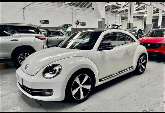 VOLKSWAGEN FUSCA 2.0 TSI 16V GASOLINA 2P AUTOMÁTICO VOLKSWAGEN FUSCA 2.0 TSI 16V GASOLINA 2P AUTOMÁTICO